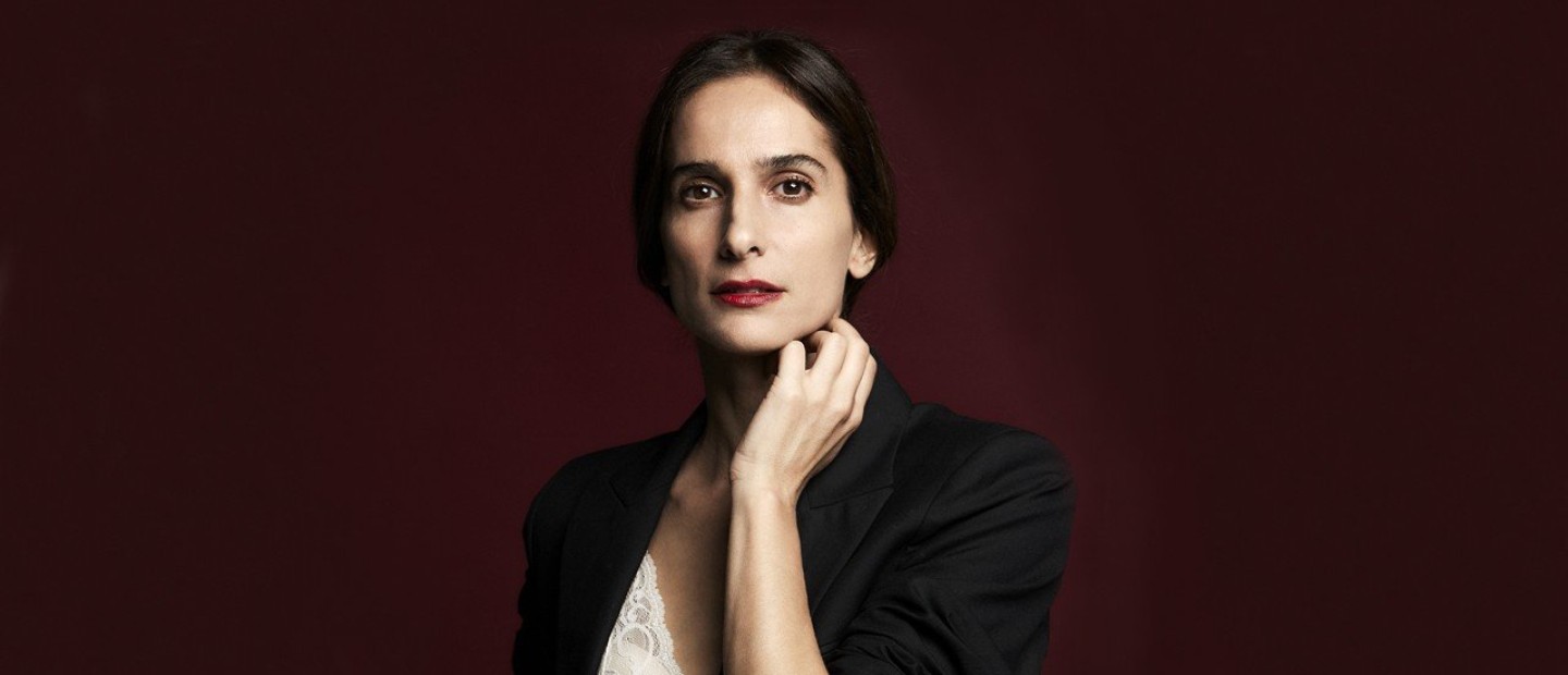 Η Μαρίνα Καλογήρου μιλάει για την ταινία Καζαντζάκης