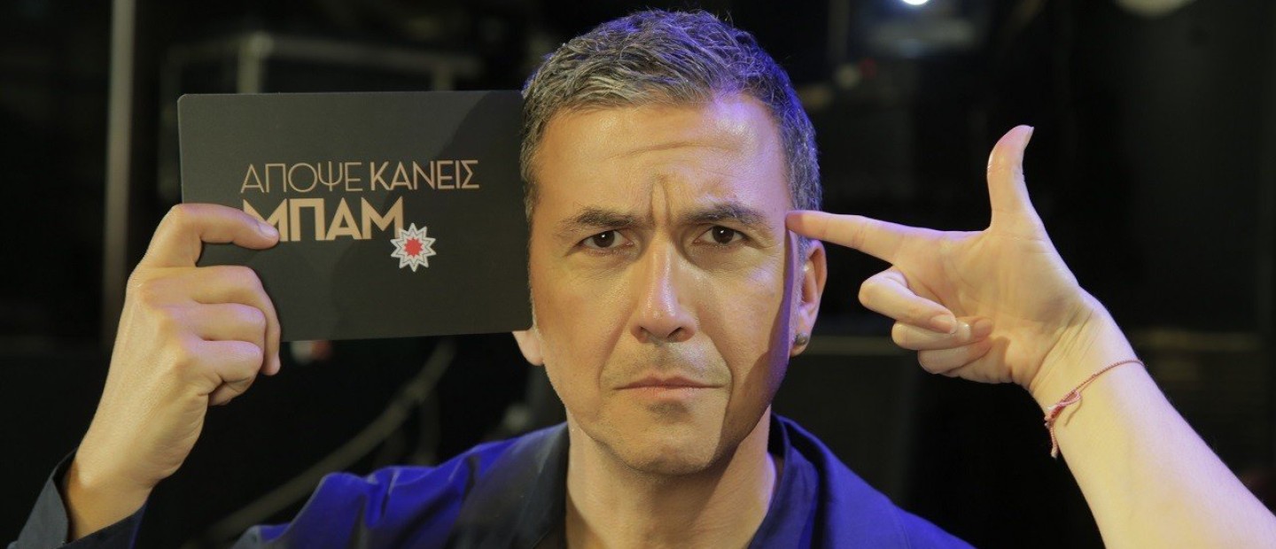 5 Λεπτά με τον Κωστή Ζαφειράκη 