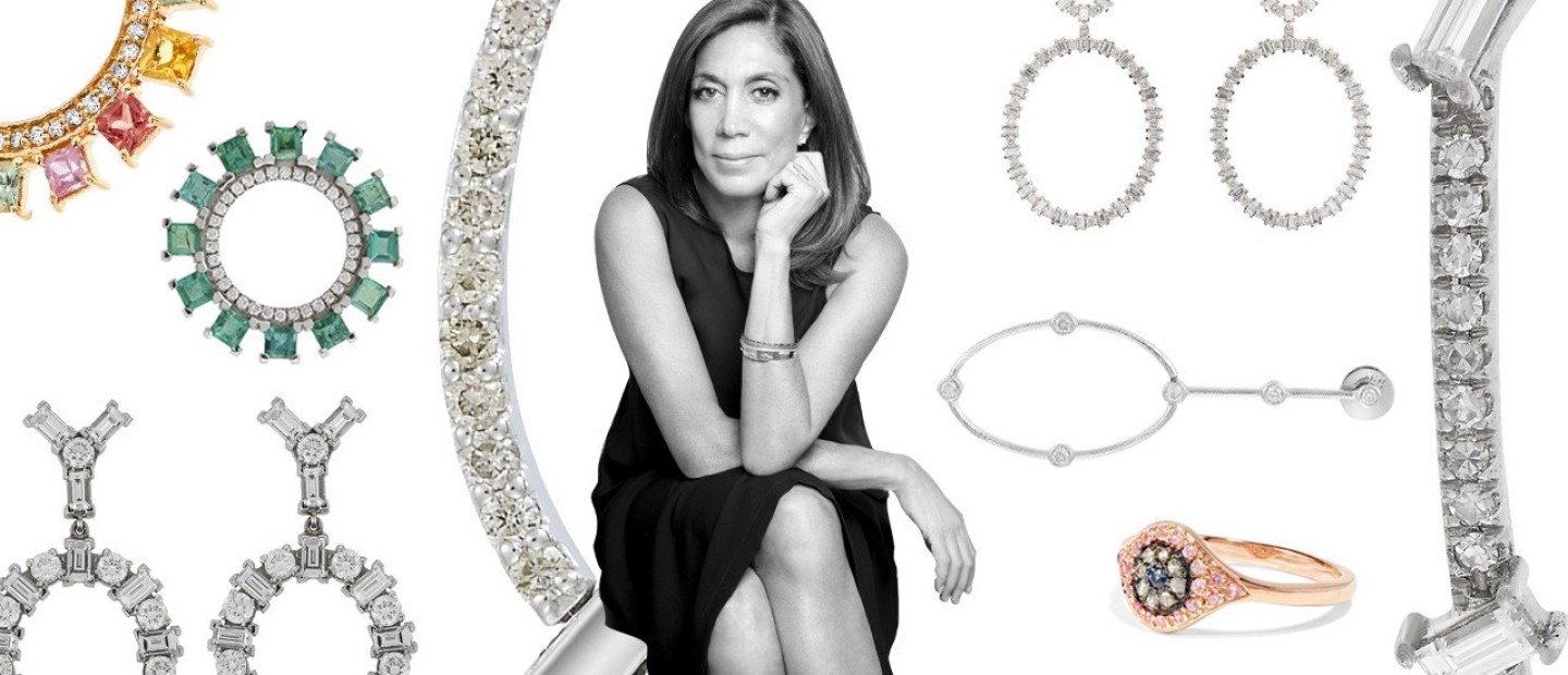 Ιλεάνα Μακρή: Το κόσμημα είναι η επιτομή της ομορφιάς