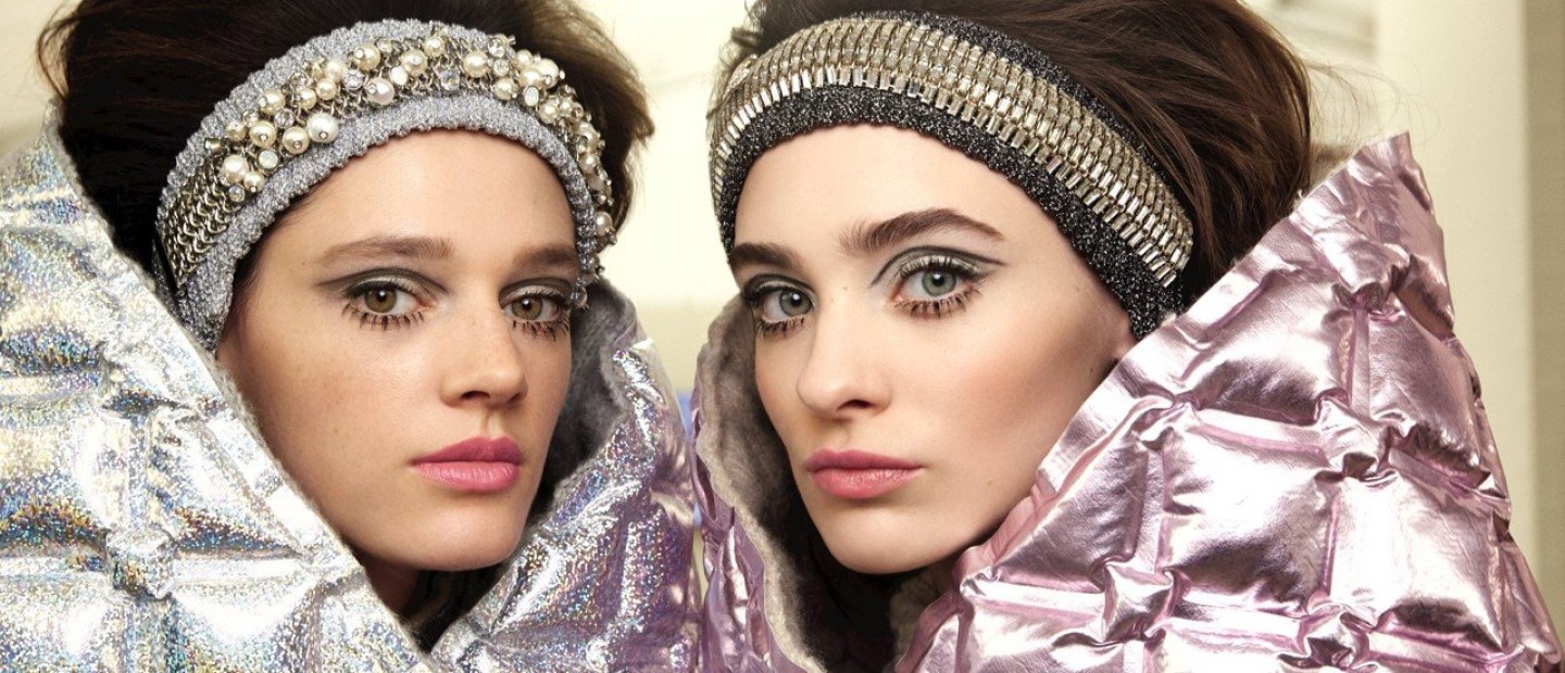 H φουτουριστική πρόταση της FW 2017 σεζόν 