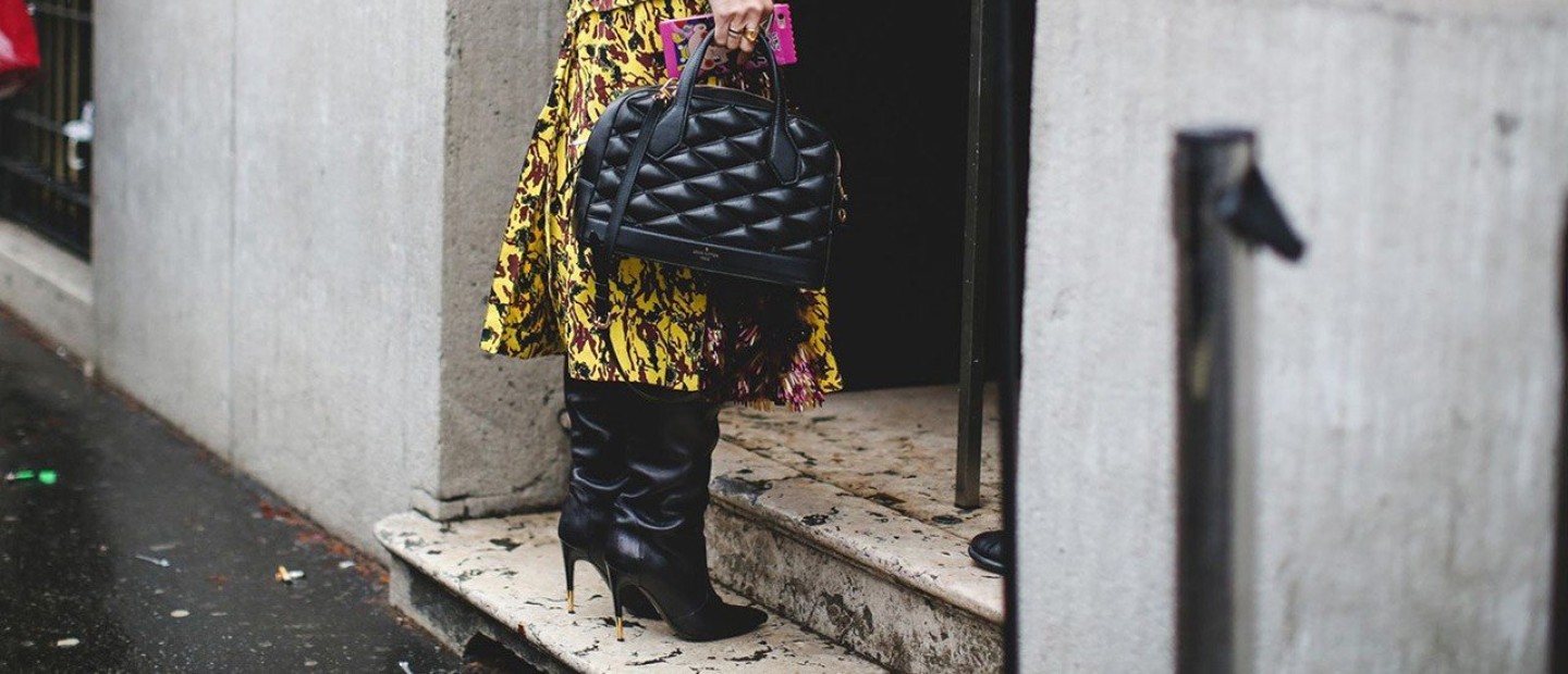 Κρατήστε τα summer dresses στη χειμερινή σας γκαρνταρόμπα 