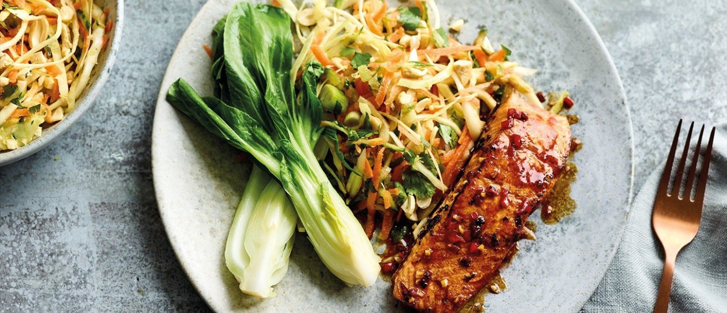 Lunch O'clock: 4 συνταγές για νόστιμα & healthy πιάτα για να απολαύσετε σήμερα