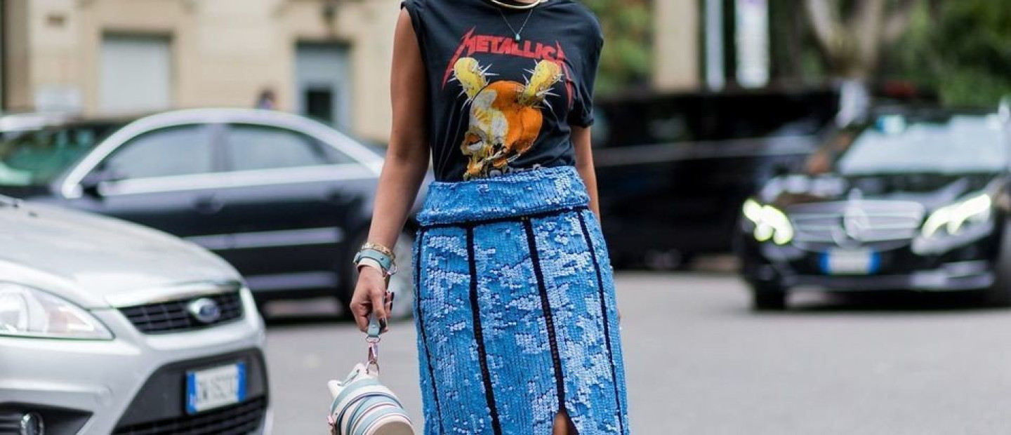 Maxi skirts: Ετοιμαστείτε να δημιουργήσετε τα πιο αέρινα και εντυπωσιακά city looks 