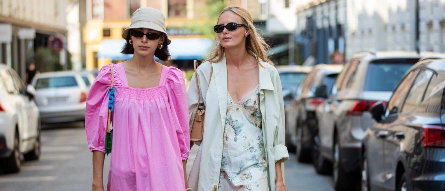 It's hot outside: Τα styling tips για τις ημέρες με καύσωνα