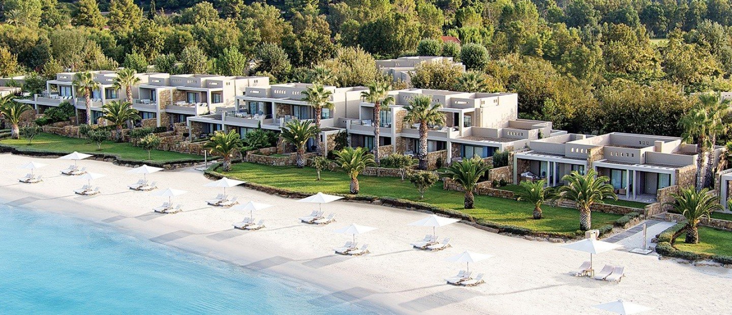 Paradise on Earth: To πολυτελές resort που θα μετατρέψει το φετινό καλοκαίρι σ' ένα από τα καλύτερα της ζωής σας