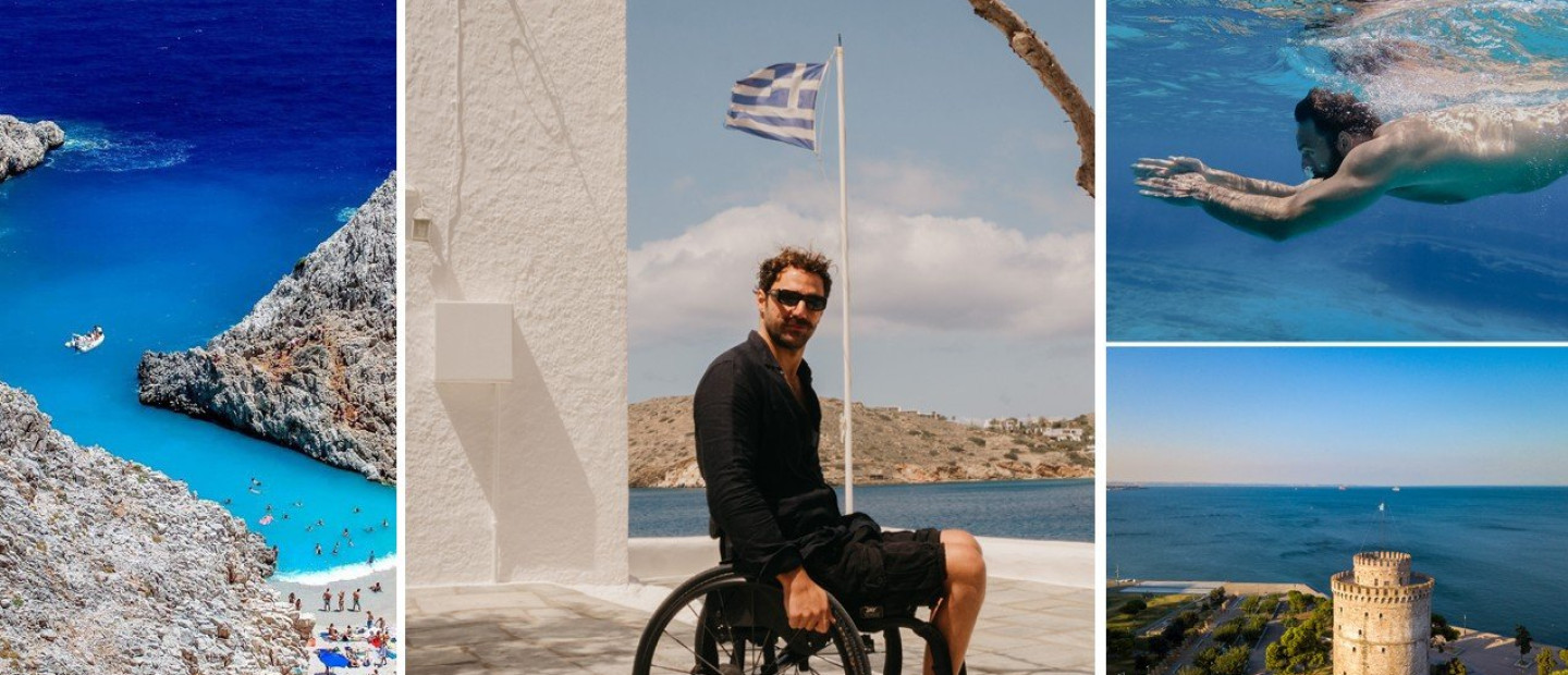 SKG Stories: Η πόλη μέσα από τα μάτια του Αντώνη Τσαπατάκη 