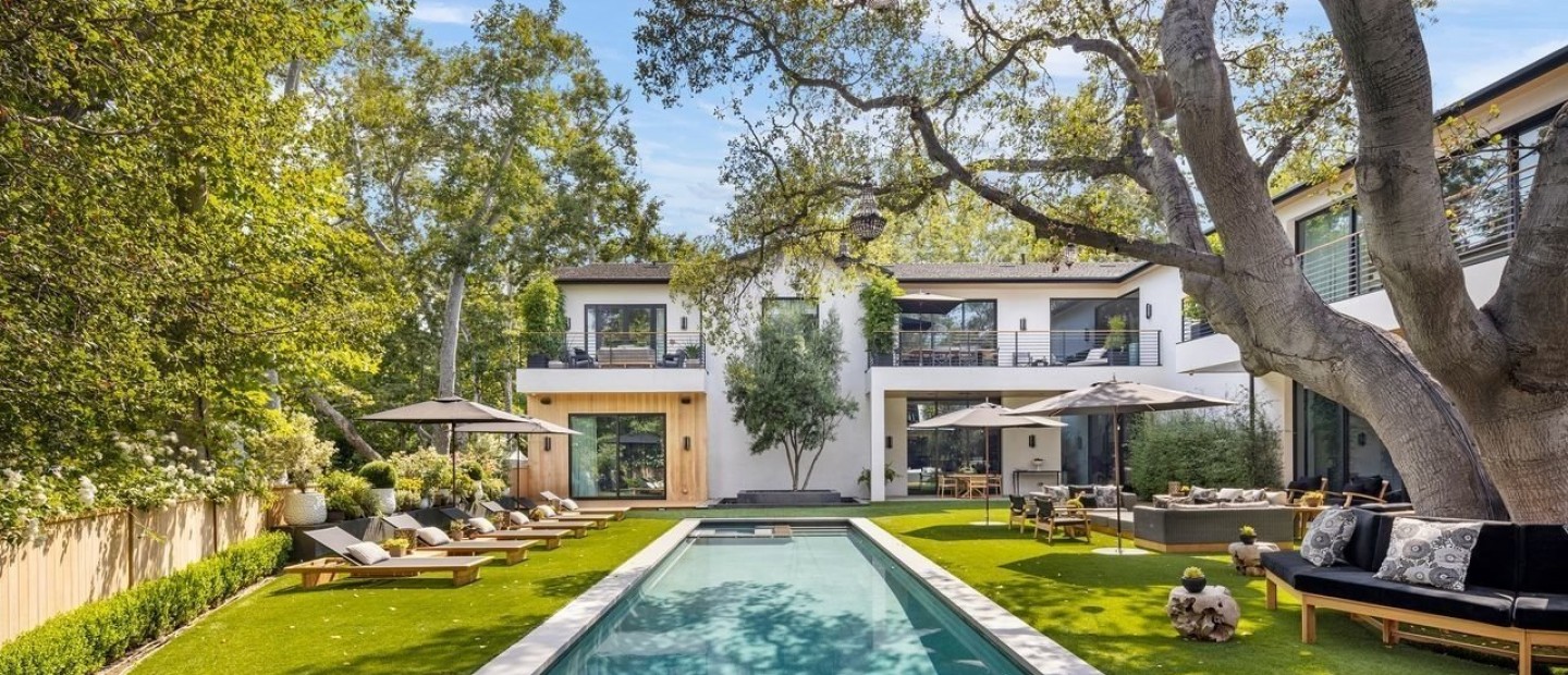 Celebrity houses: Μια ματιά στη luxury κατοικία της Sophie Turner και του Joe Jonas στην California