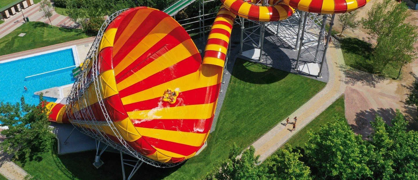 Fun is back: Το κορυφαίο υδάτινο πάρκο της χώρας προσφέρει και πάλι το πιο fun καλοκαίρι 