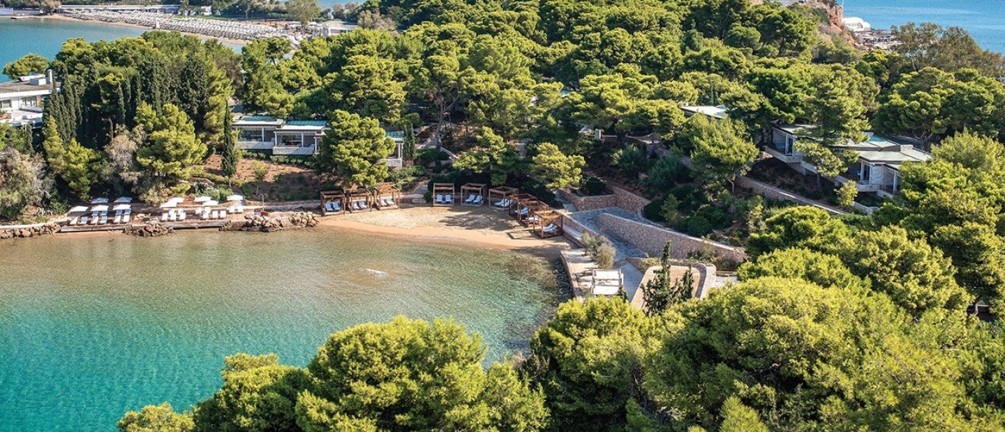 Athens Calling: Βιώστε την πιο πολυτελή εμπειρία διαμονής στο top resort της πρωτεύουσας 