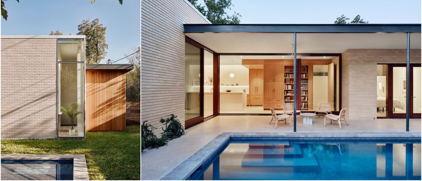 Μια ματιά σε μια άκρως καλοκαιρινή κατοικία που υμνεί το σύγχρονο interior design 