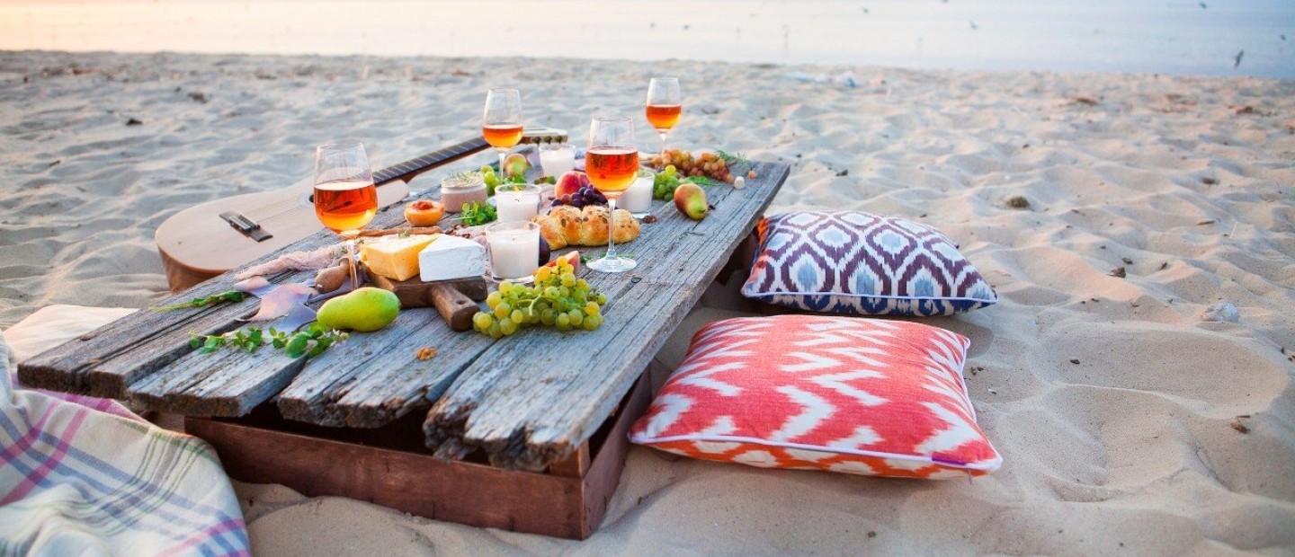 Summer Table: Ιδέες για ένα γευστικά ολοκληρωμένο μενού που «μυρίζει» καλοκαίρι 