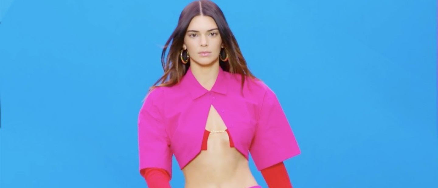 La Montagne: Kendall Jenner και Bella Hadid εντυπωσίασαν στο show του Jacquemus για την F/W collection 