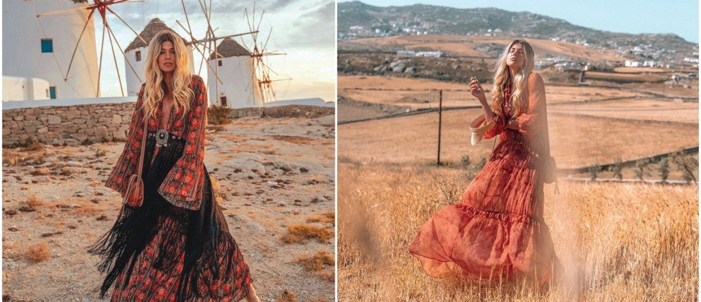 Oι top καλοκαιρινές προτάσεις από τον πιο fashionable shopping προορισμό της πόλης