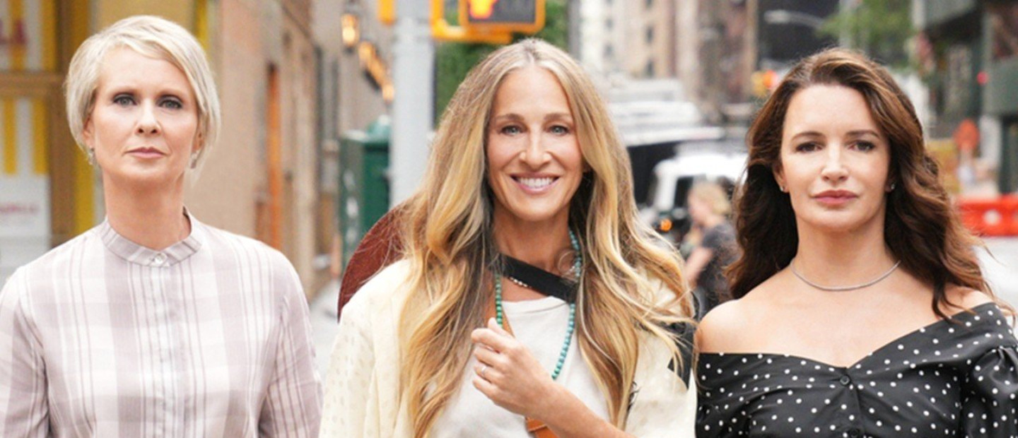 Sex and the City: Τα πρώτα fashion trends που μας συστήνει το reboot της σειράς 