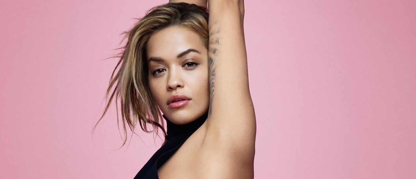 Το ολοκαίνουριο τραγούδι της Rita Ora πρόκειται να γίνει το απόλυτο hit του καλοκαιριού