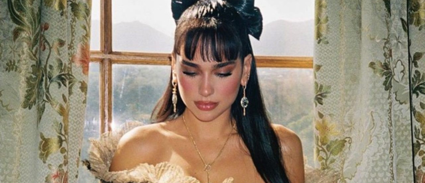 H Dua Lipa εντυπωσιάζει στο video clip του νέου τραγουδιού “Demeanor” με τον rapper Pop Smoke