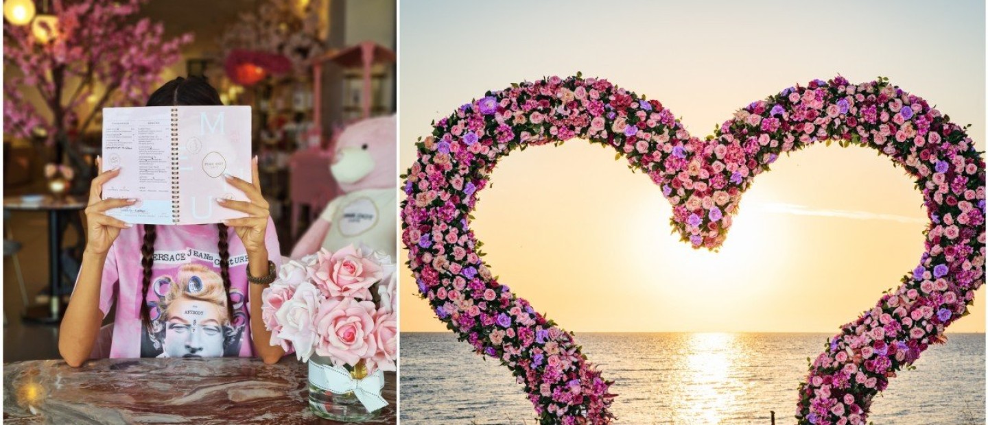 Επιστρέψαμε στο πιο Instagramable spot της πόλης για καφέ, φαγητό και κοκτέιλ με θέα στη θάλασσα