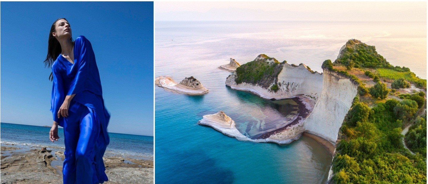 A Corfu Design Route: Το απόλυτο guide που αναδεικνύει τη fashionable πλευρά της Κέρκυρας