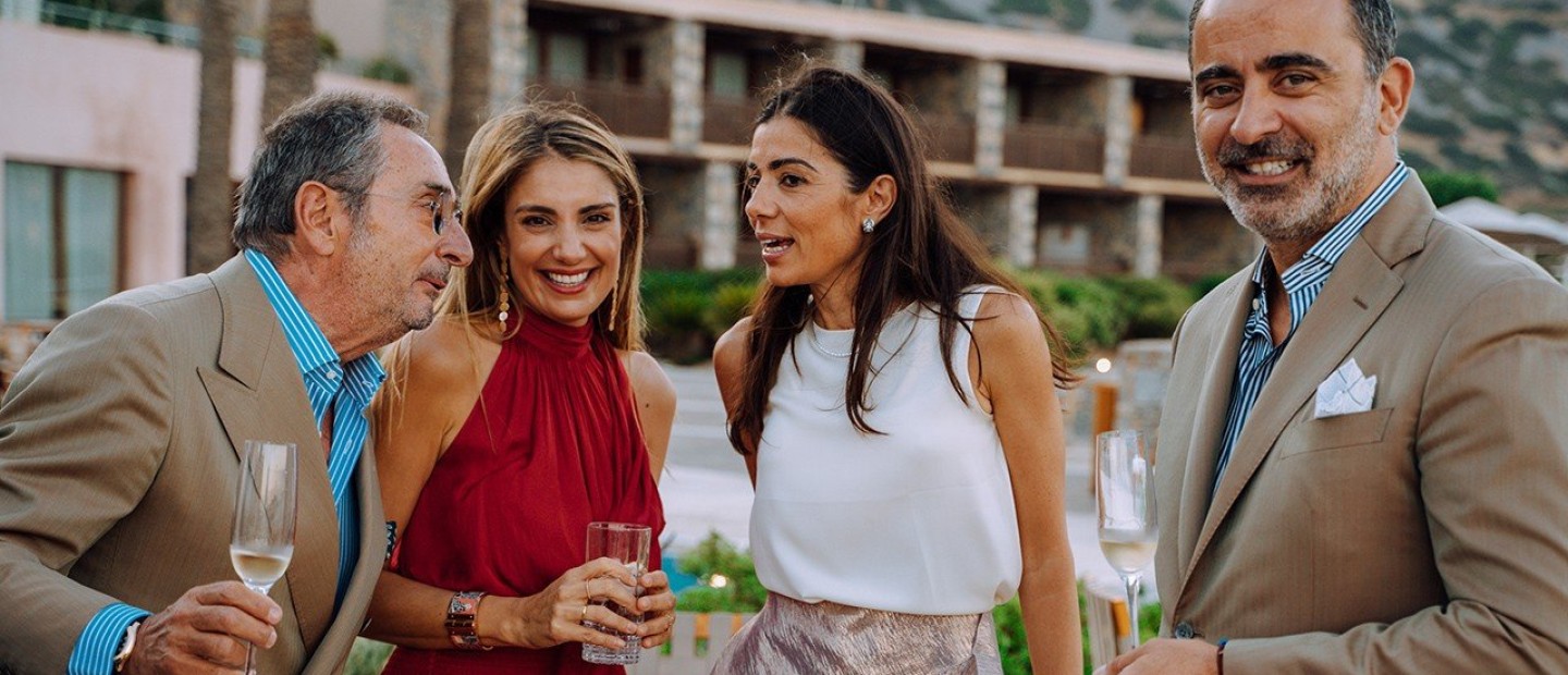 Μια avant garde συνεργασία του Blue Palace με το Τhe Gritti Palace της Βενετίας που δεν πρέπει να χάσετε