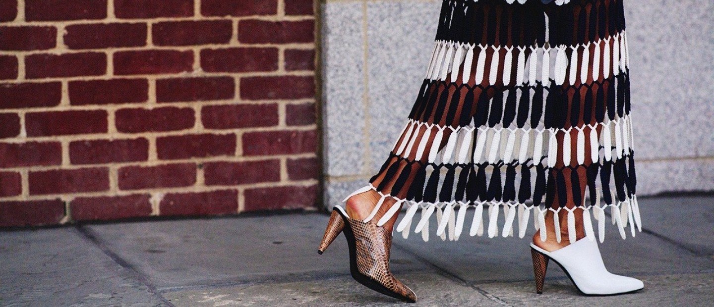 High Heel mules: Τα πιο hot σχέδια για dynamic συνδυασμούς μόδας