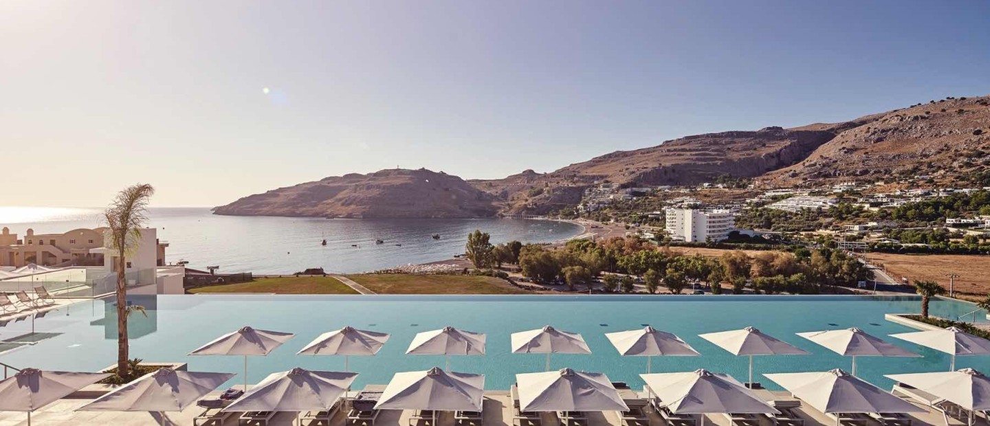Vacay Ready: Τα πολυτελή resorts στη Ρόδο που πρόκειται να σας χαρίσουν μια αξέχαστη εμπειρία διαμονής