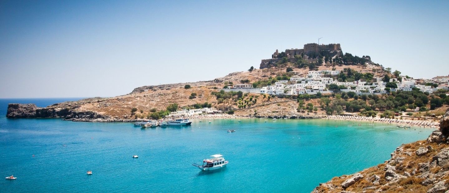 Ρόδος:  Οι 6 top παραλίες του νησιού που αξίζει να επισκεφθείτε