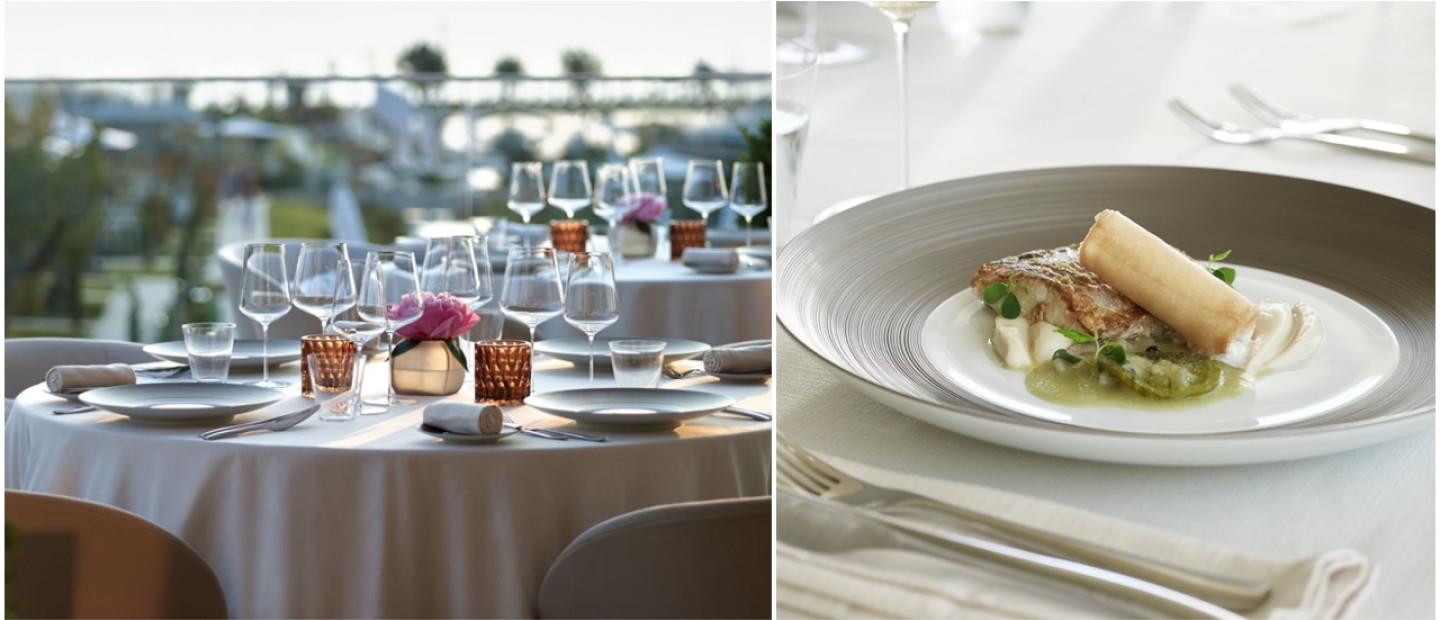 Exceptional dining: 7+1 εστιατόρια στην Χαλκιδική για να απολαύσετε το απόλυτο γαστρονομικό ταξίδι 