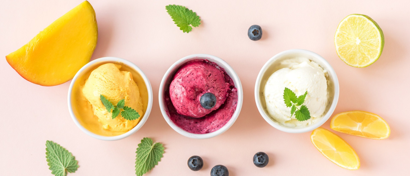 Vegan Flavors: 4 συνταγές παγωτών για τις hot summer days