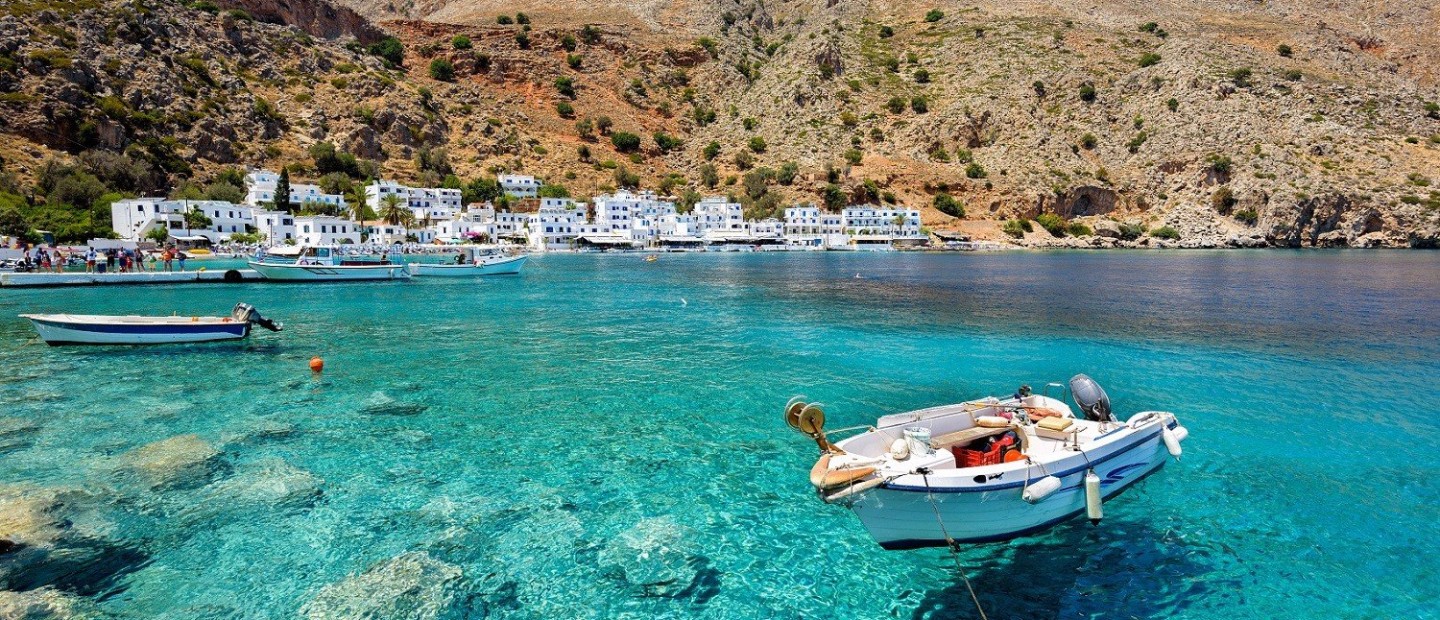 Blue dreams: Οι 7 top παραλίες της Κρήτης που αξίζει να επισκεφθείτε φέτος το καλοκαίρι