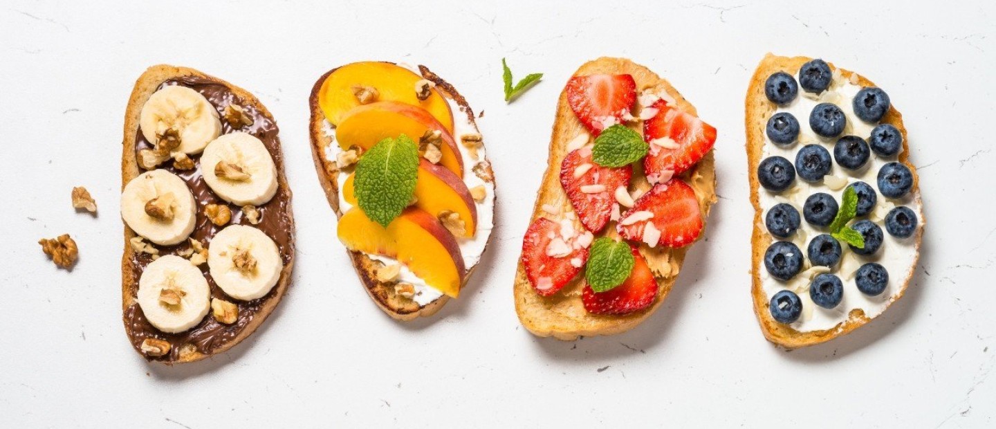  On the go: Τα πιο γευστικά snacks που θα σας κρατήσουν χορτάτες all day long 