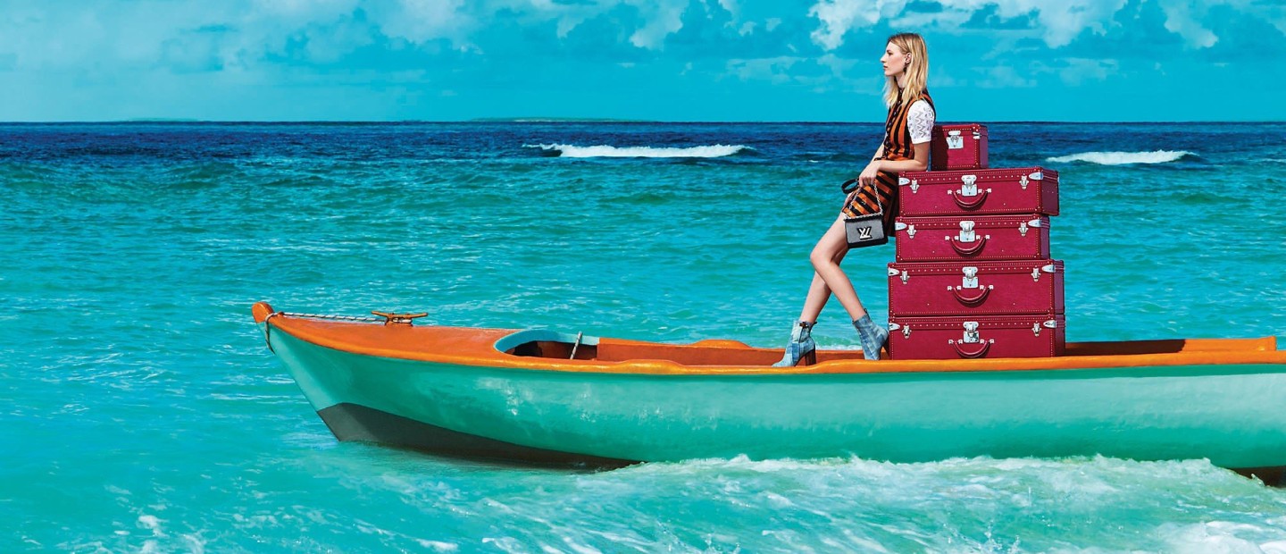 What to pack: 20 basic κομμάτια που πρέπει να εντάξετε στη βαλίτσα των διακοπών σας 