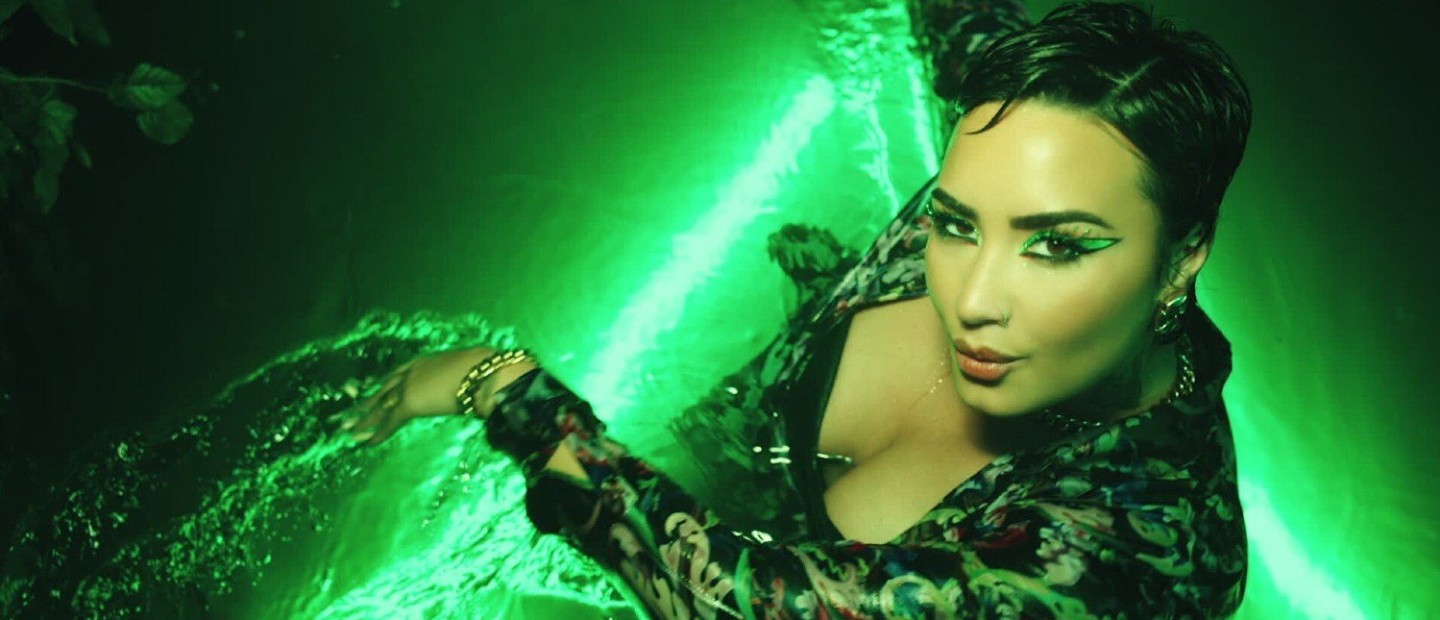 Το νέο τραγούδι της Demi Lovato μάς γυρίζει πίσω στις χρυσές επιτυχίες της