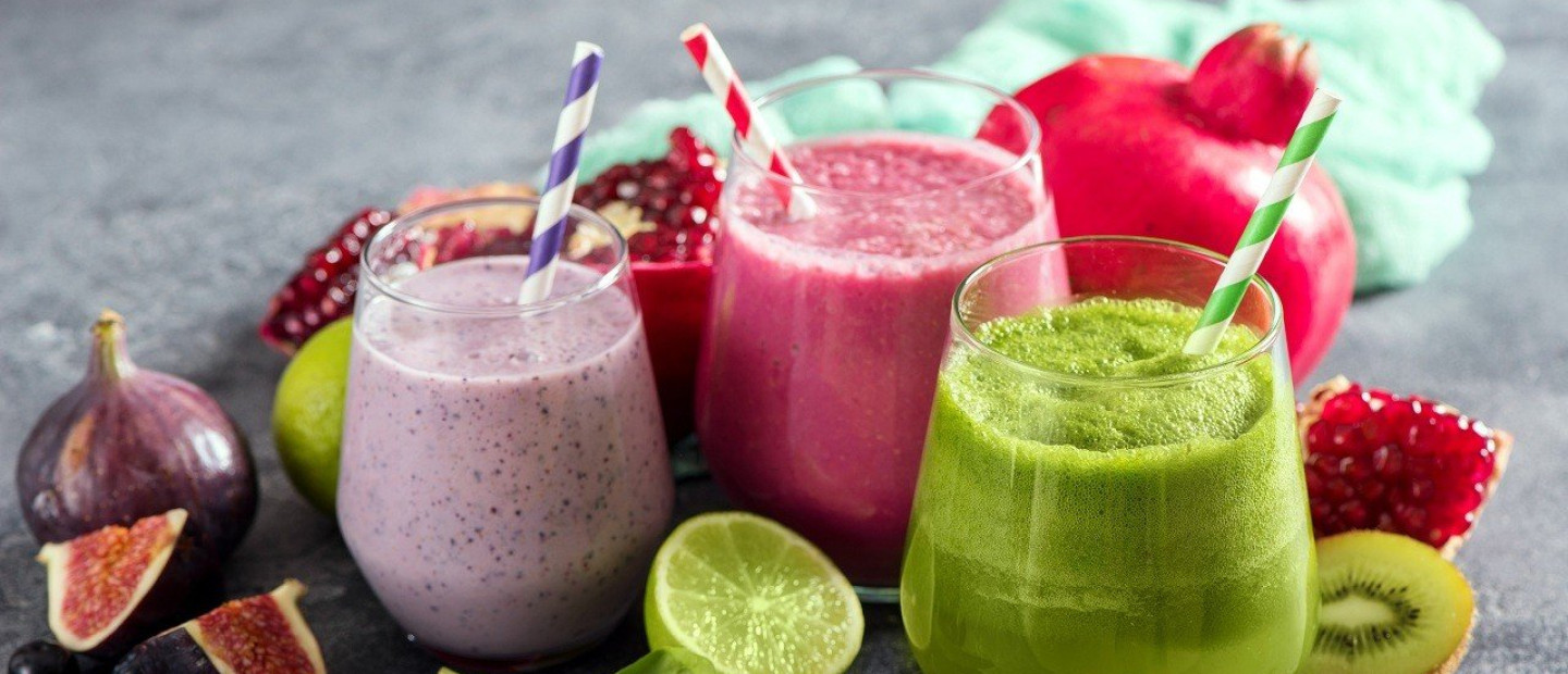 8 ροφήματα για άμεσο detox