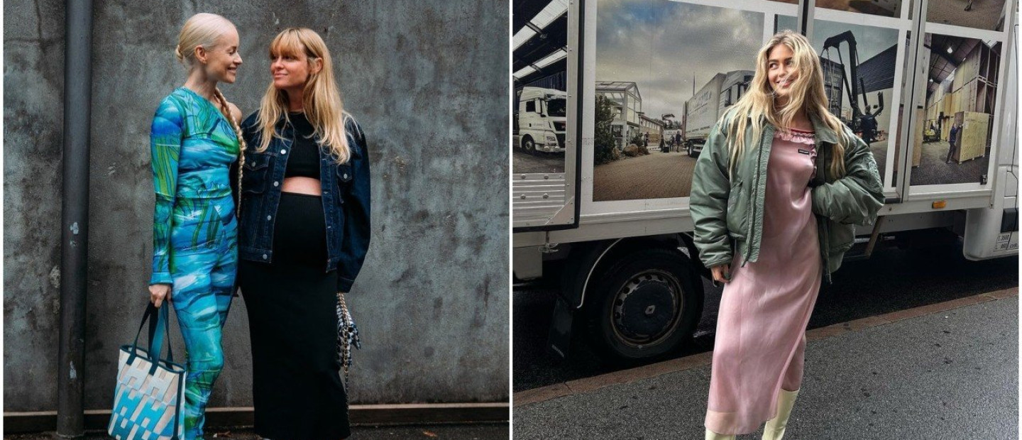 CPFW SS22: Οι πιο hot τάσεις από το street style της Εβδομάδας Μόδας στην Κοπεγχάγη 