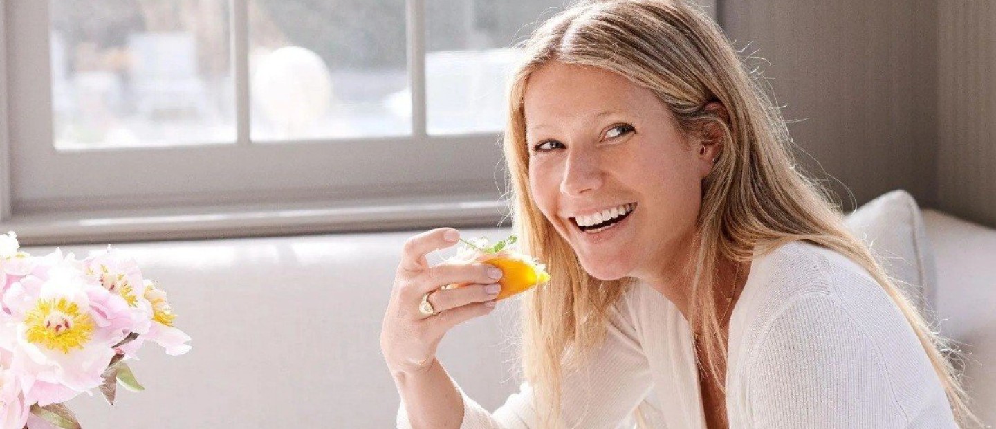 Οι συνταγές χωρίς γλουτένη της Gwyneth Paltrow 
