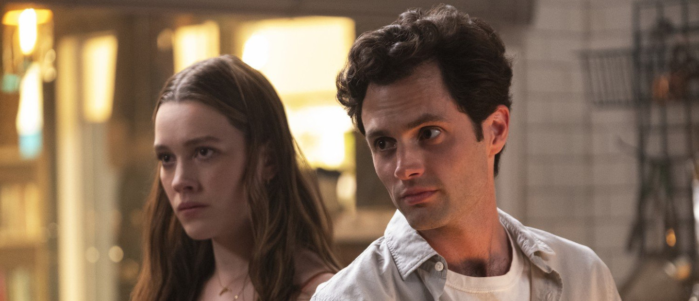 Το "You" επιστρέφει στο Netflix και αυτό είναι το promising teaser