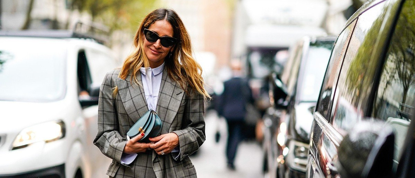 Oversized Blazer: To ανατρεπτικό κομμάτι που ταιριάζει σε κάθε γυναικεία συλλογή 