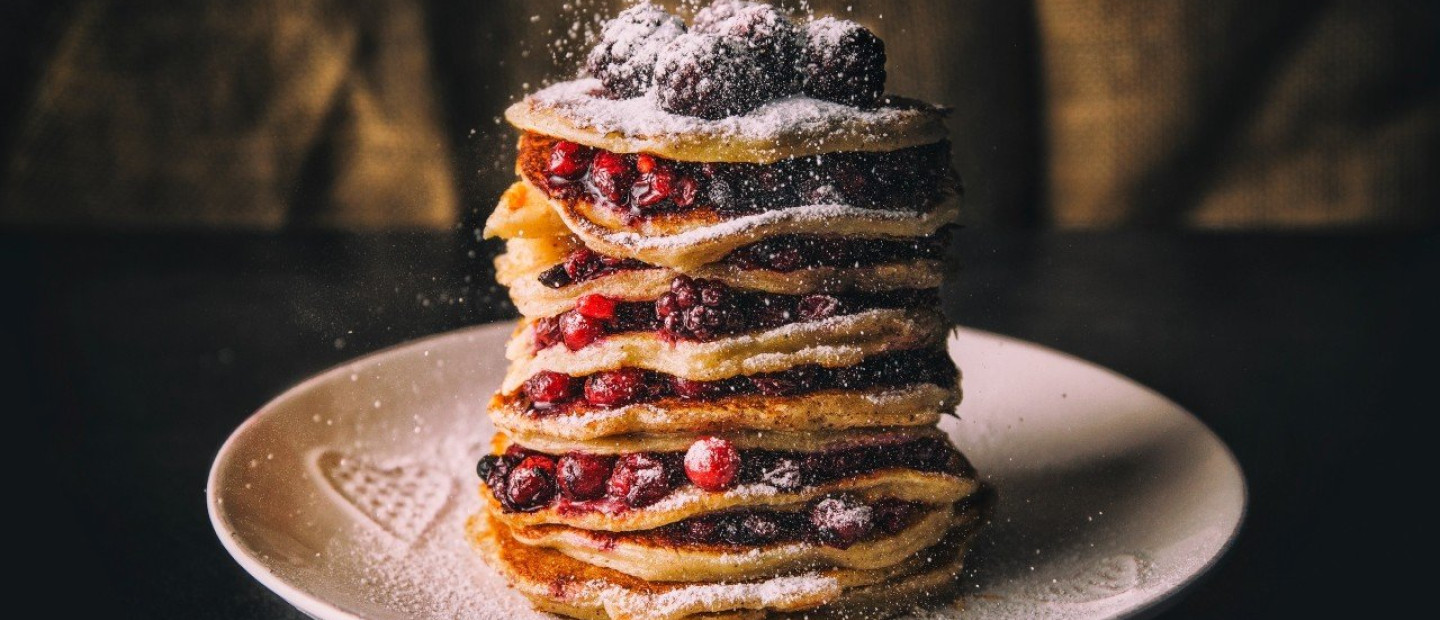 Low calories breakfast: 5 λαχταριστές συνταγές με pancakes 