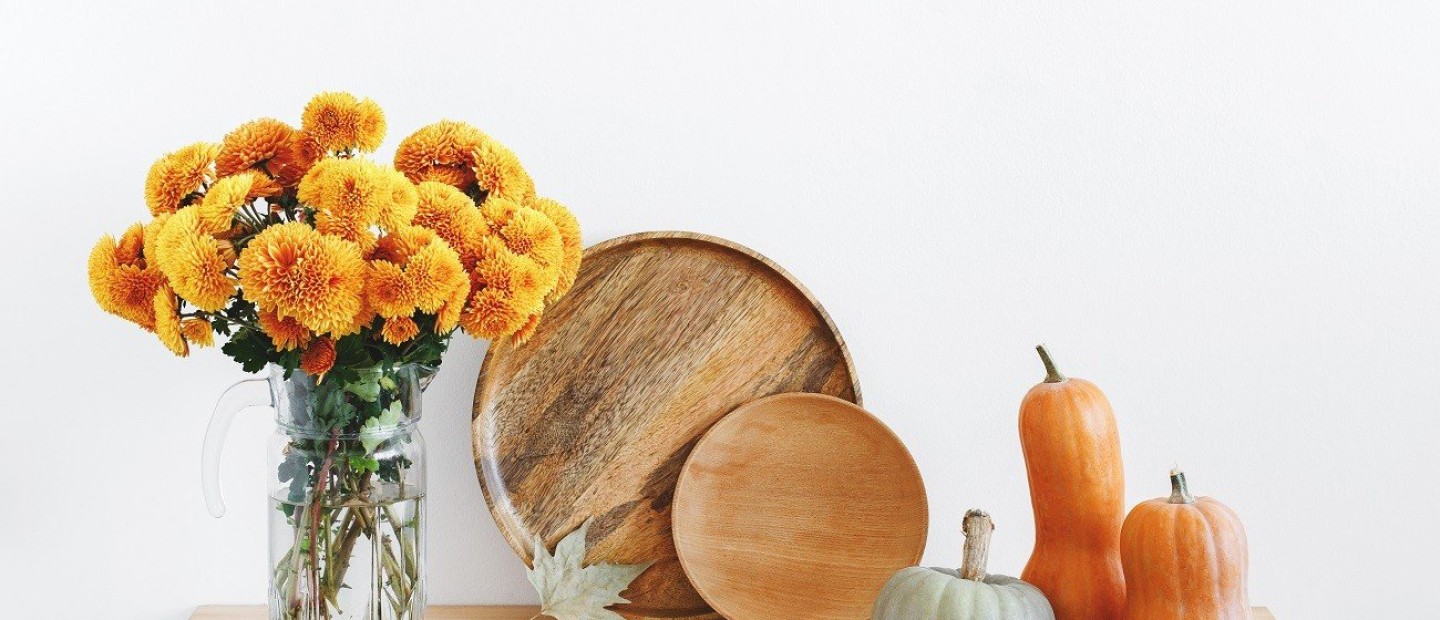 Fall Flowers: Τα λουλούδια που θα χαρίσουν φθινοπωρινή αύρα στον χώρο σας