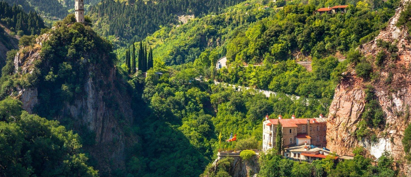 Fall Travelers: Οι top 5 φθινοπωρινοί προορισμοί στην Ελλάδα για τους λάτρεις της φύσης