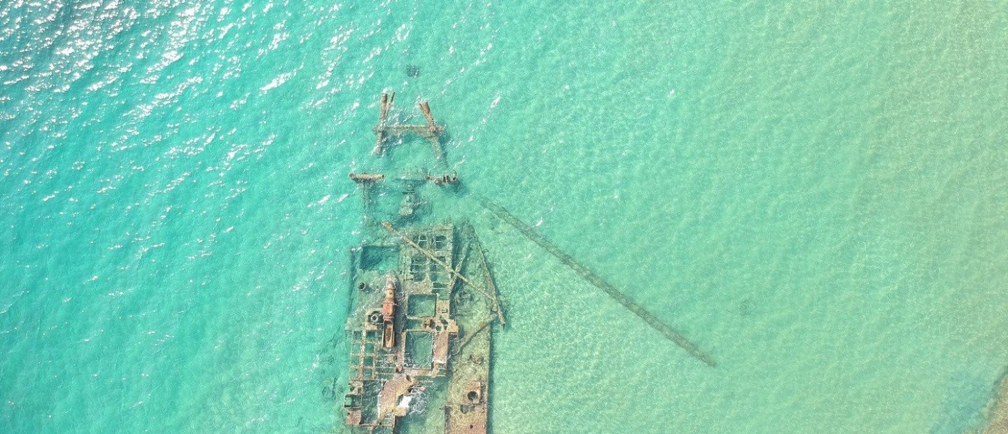 5 ειδυλλιακές παραλίες μια «ανάσα» από τη Θεσσαλονίκη 