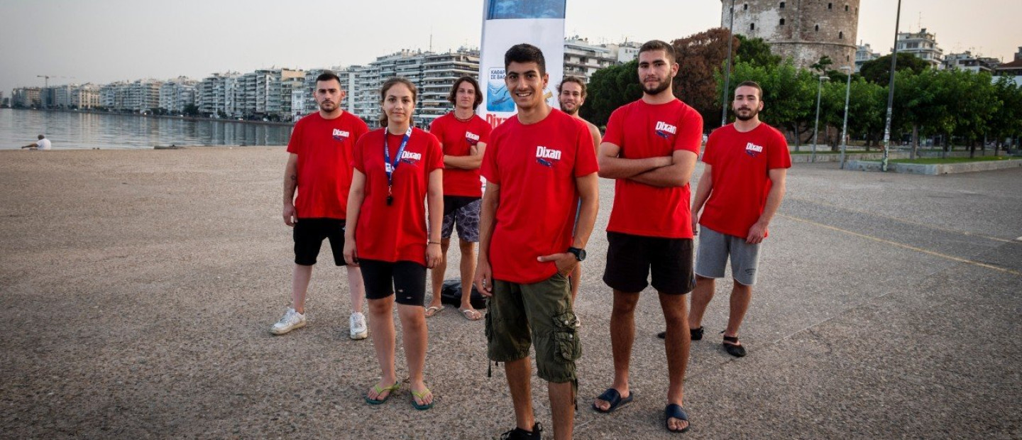 Ένα περιβαλλοντικό πρόγραμμα που φιλοδοξεί να παραδώσει έναν πιο καθαρό κόσμο στις επόμενες γενιές