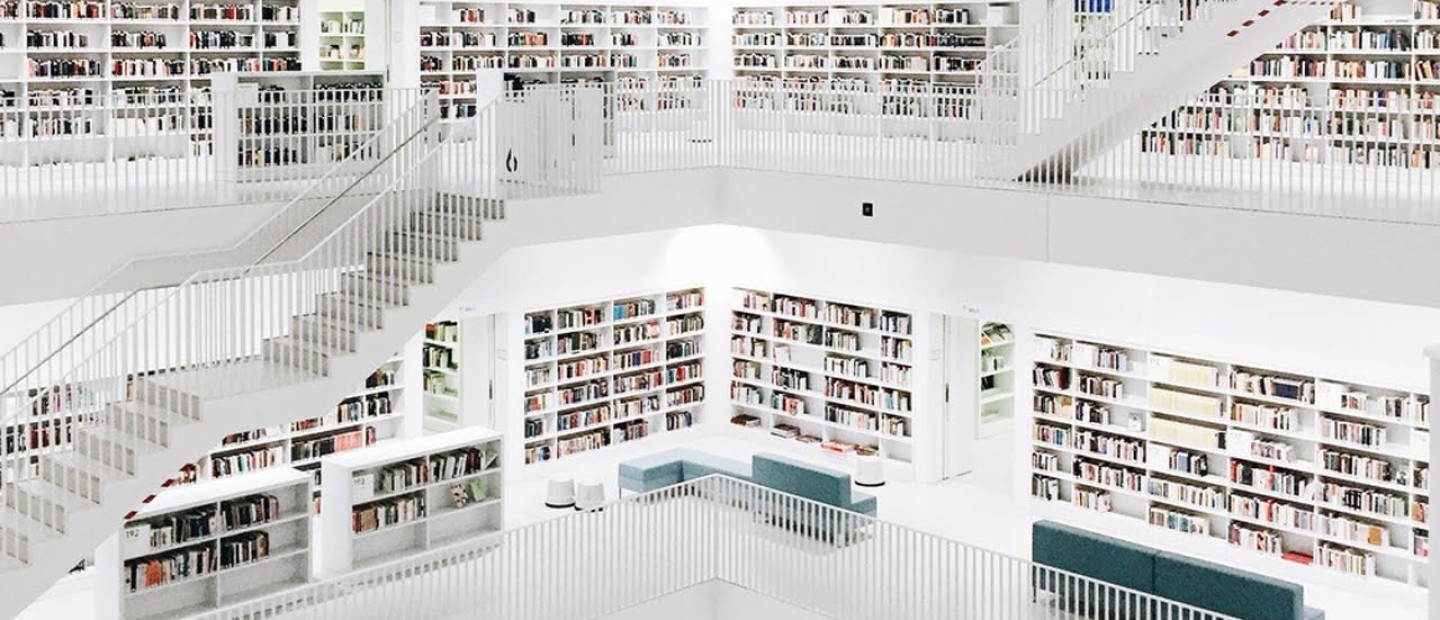 Book Lovers: 5 Instagramable βιβλιοπωλεία στον κόσμο που εμπνέουν μέσα από το design τους