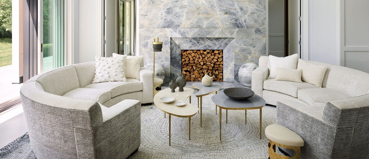 Μια σύγχρονη κατοικία στη Νέα Υόρκη εξυμνεί τη μινιμαλιστική διακόσμηση