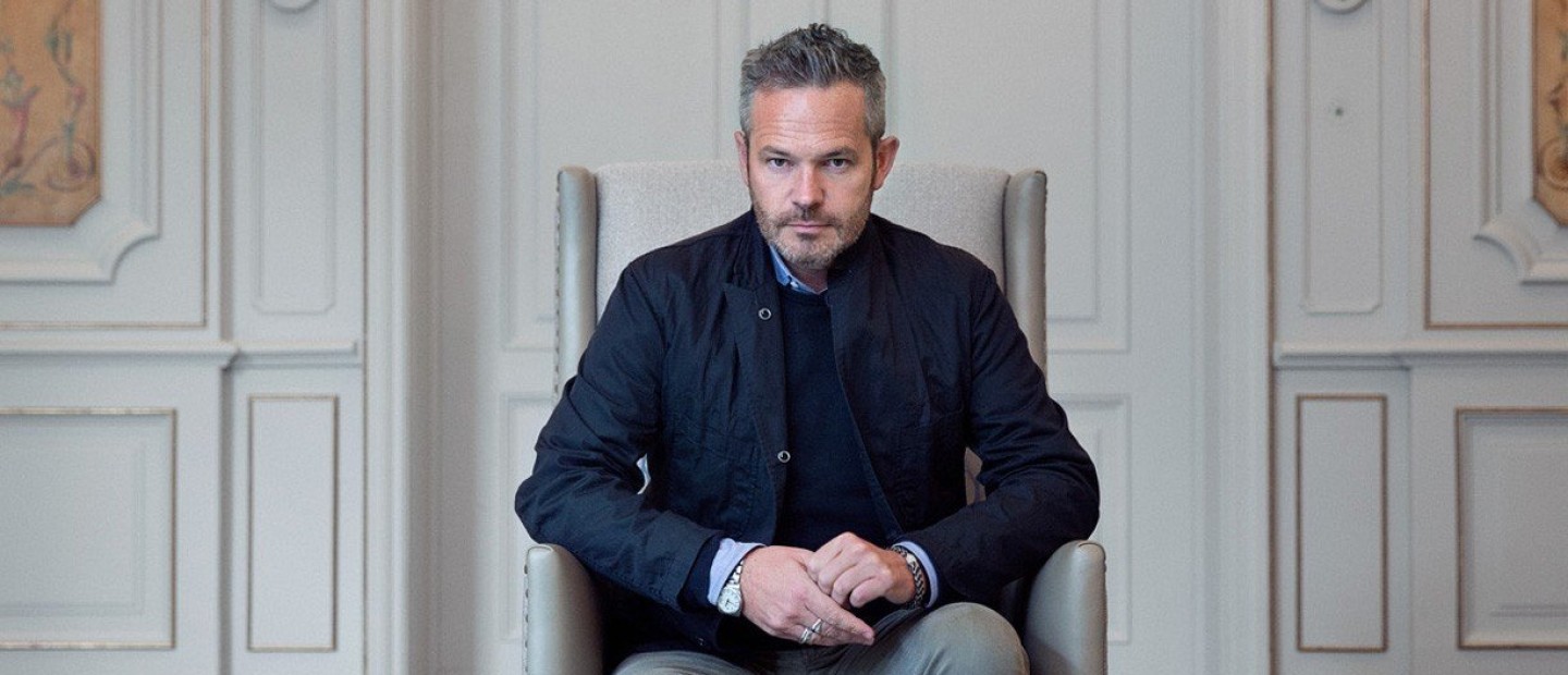 Tyler Brûlé: Ο Μr. Monocle διοργανώνει το κορυφαίο συνέδριό του στην Ελλάδα με υψηλούς προσκεκλημένους 