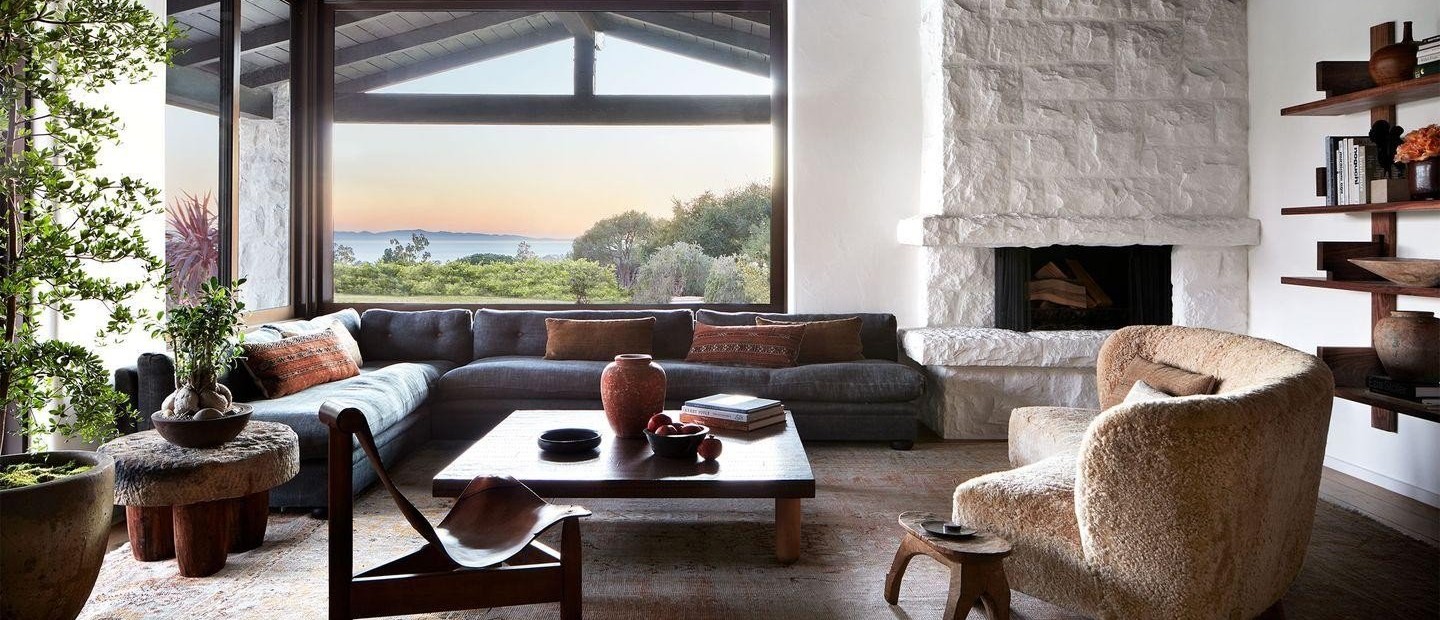 Μια ατμοσφαιρική κατοικία στην California αποτελεί το ιδανικό family house