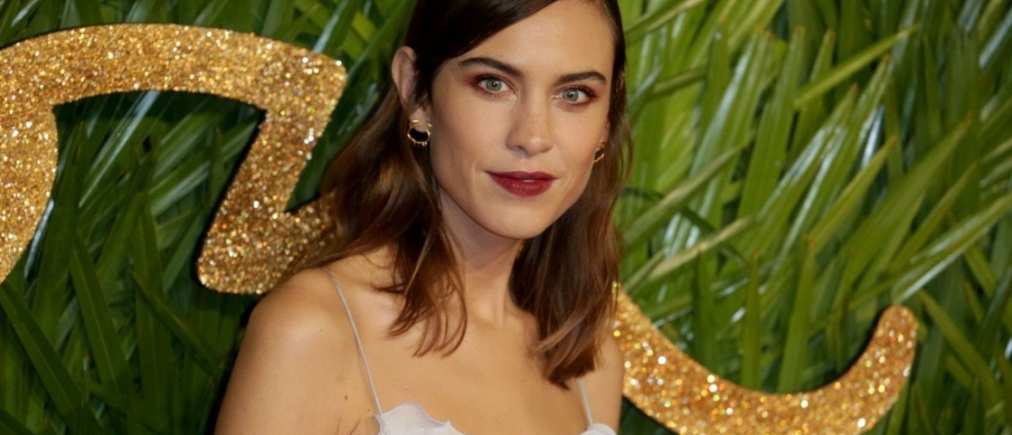 4+1 styling rules που ακολουθεί πιστά η εντυπωσιακή, Alexa Chung 