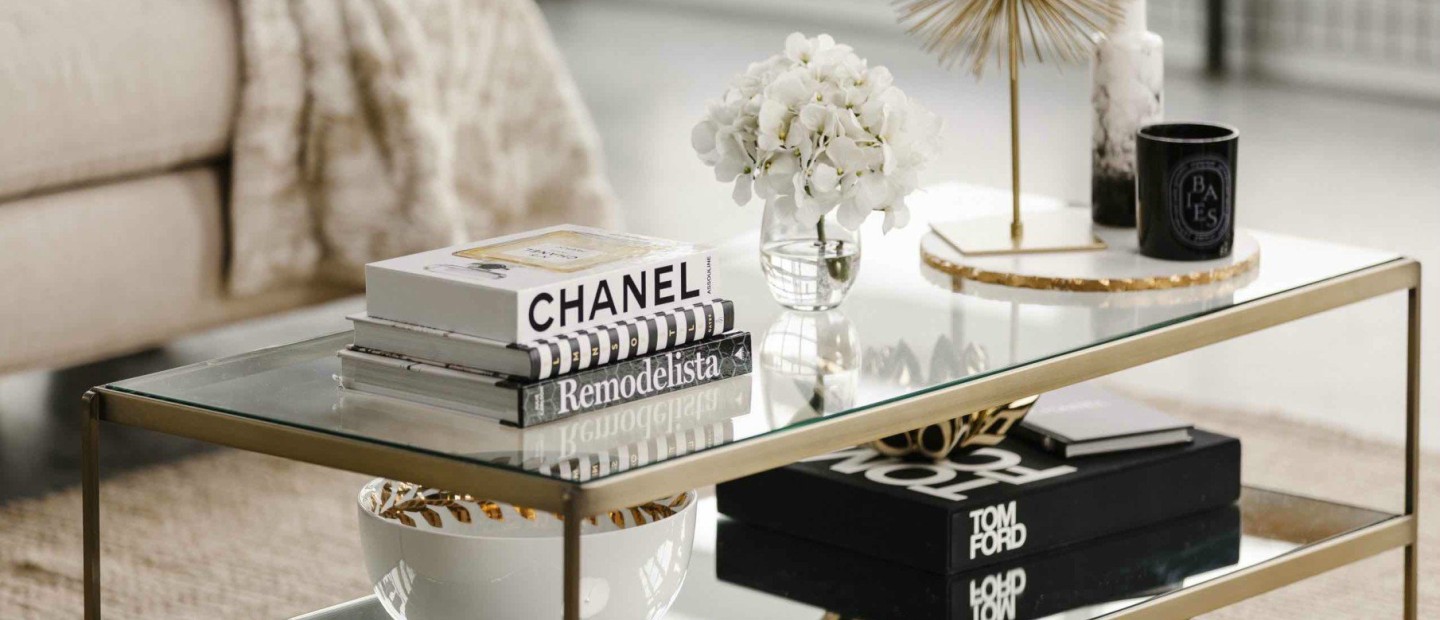 Πώς να διακοσμήσετε το coffee table με βάση τις τάσεις του φθινοπώρου
