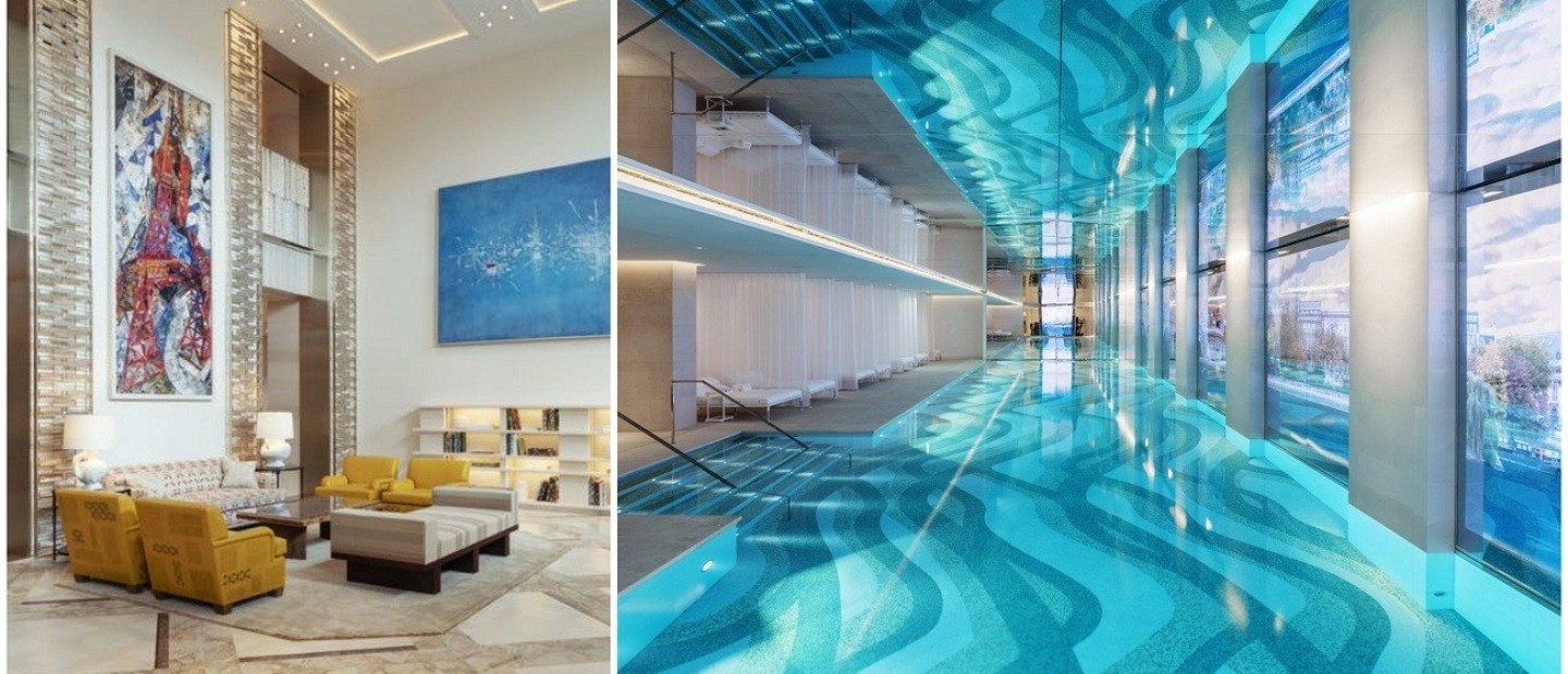 Το ολοκαίνουριο ξενοδοχείο Cheval Blanc Paris είναι το απόλυτο hot spot του Παρισιού