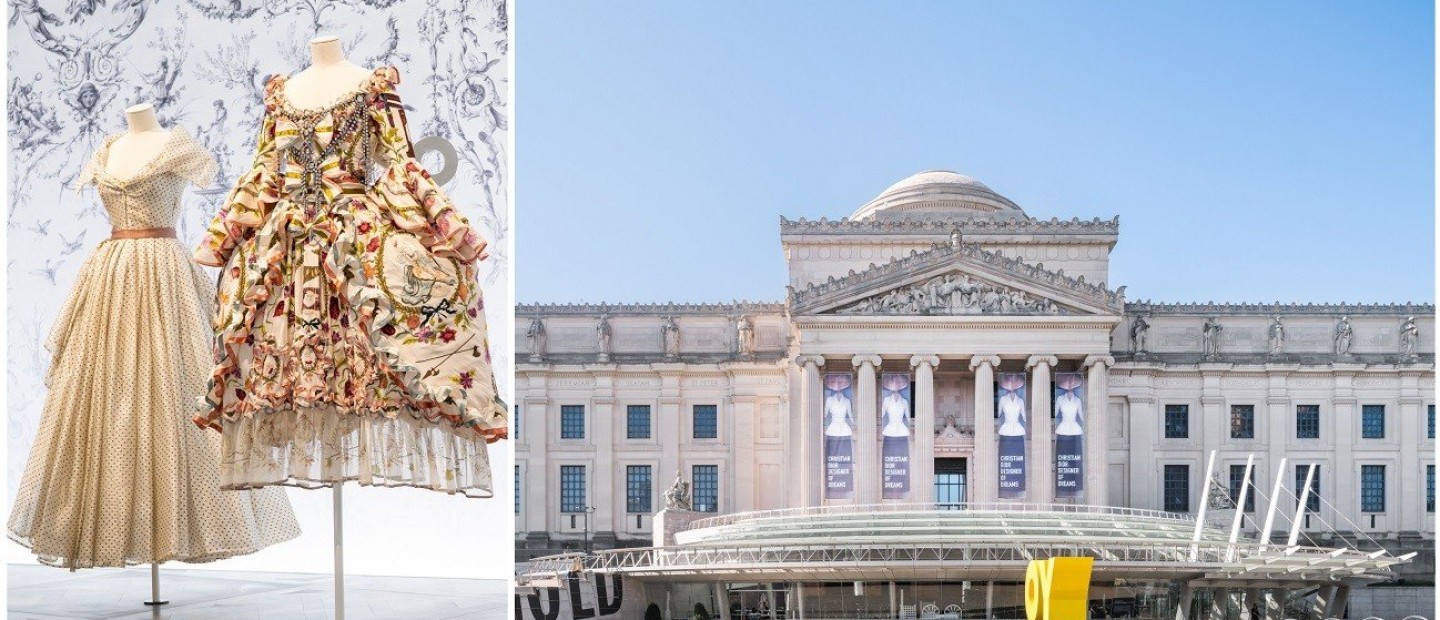 Designers of Dreams: Η φαντασμαγορική έκθεση στη Νέα Υόρκη που υμνεί την ιστορία του οίκου Dior